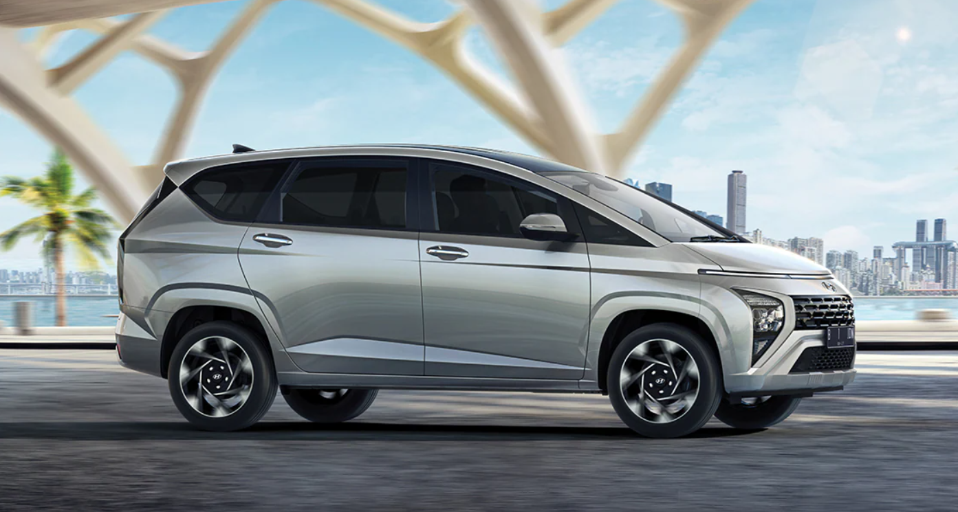 Hyundai представил минивэн будущего staria - abiznews