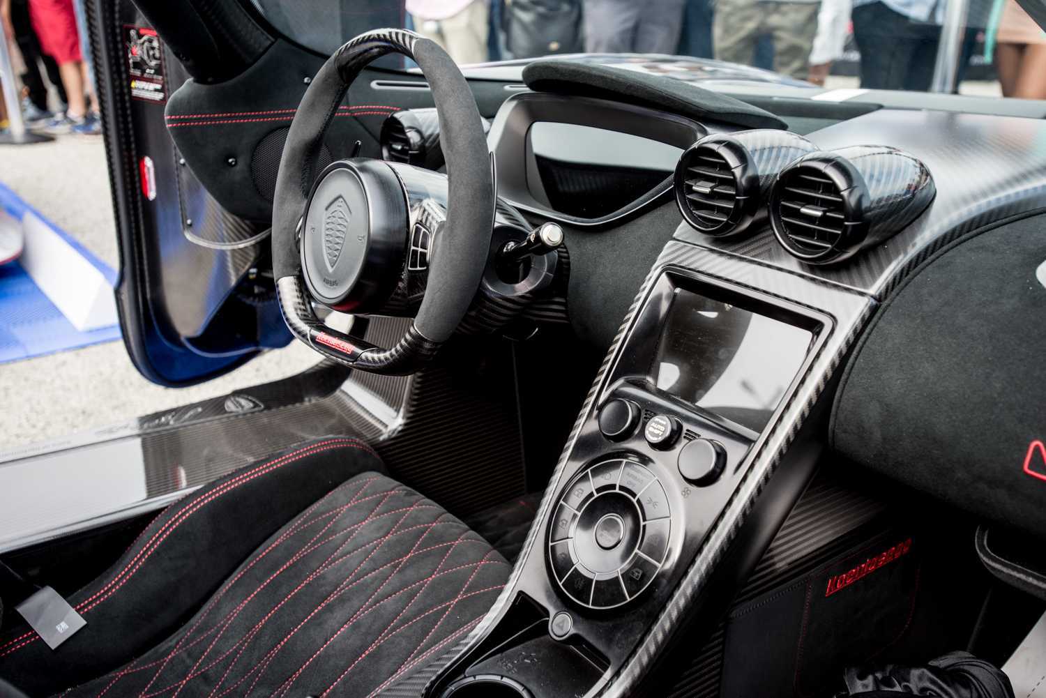 Koenigsegg agera