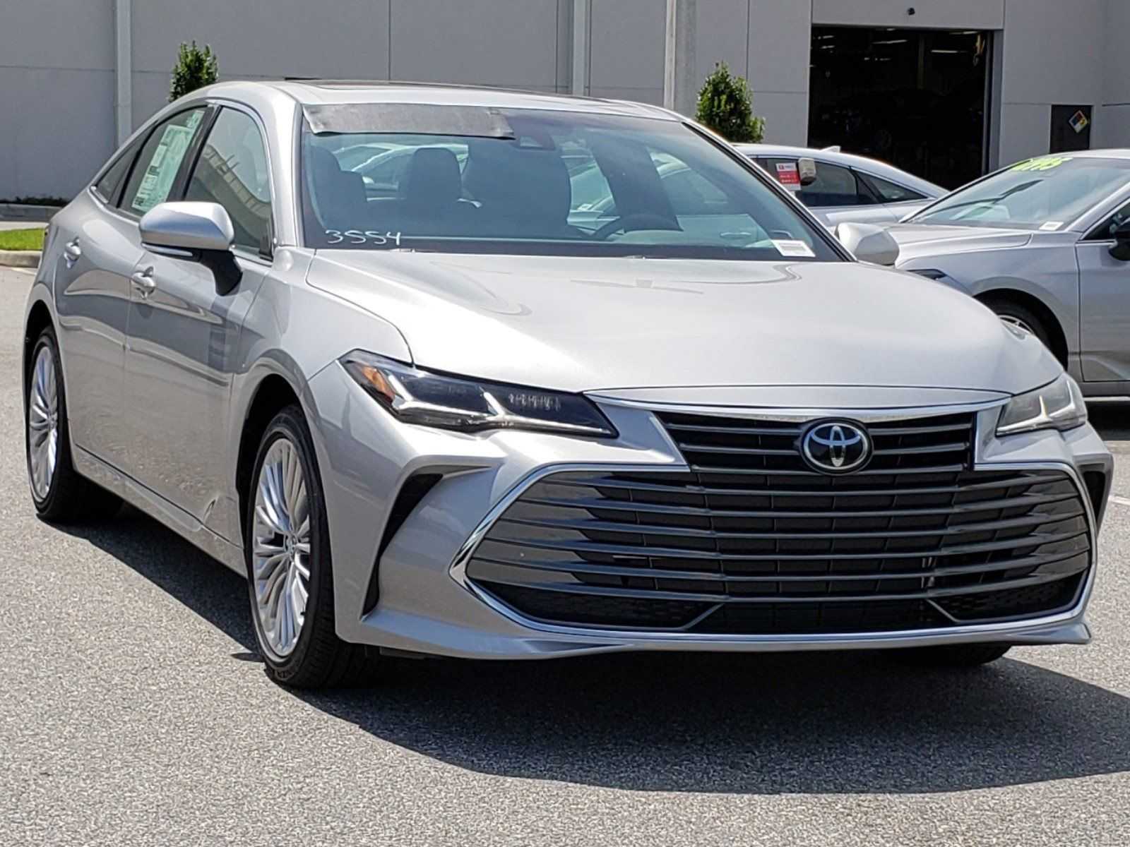 Toyota avalon (2018) | 66 факторов