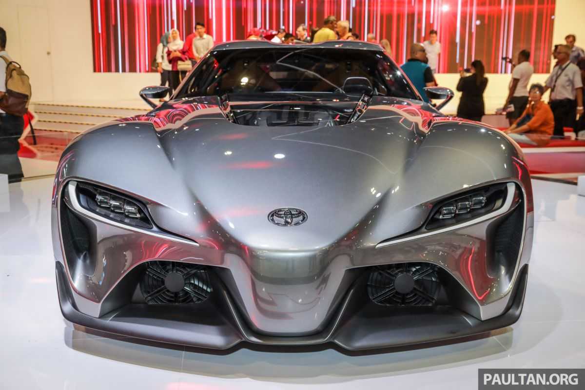 2021 toyota gr supra | caricos