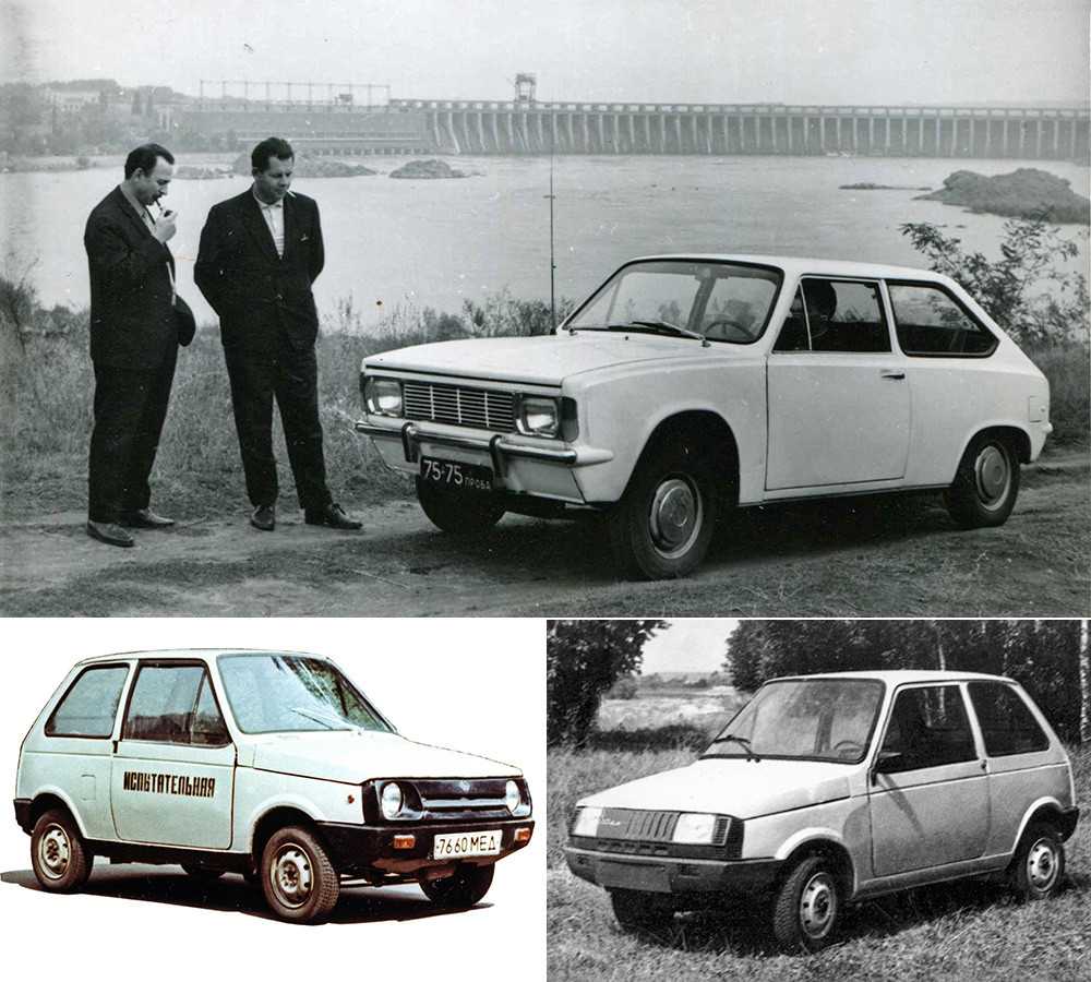 Ну и «лада». 10 самых удивительных машин «автоваза», которые не пошли в тираж | другой город - интернет-журнал о самаре и самарской области