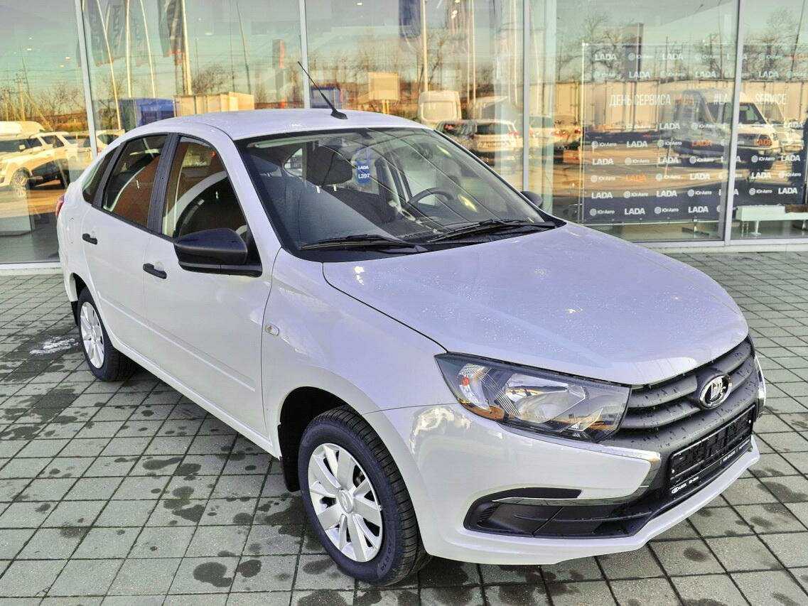 Lada Гранта лифтбек 2021