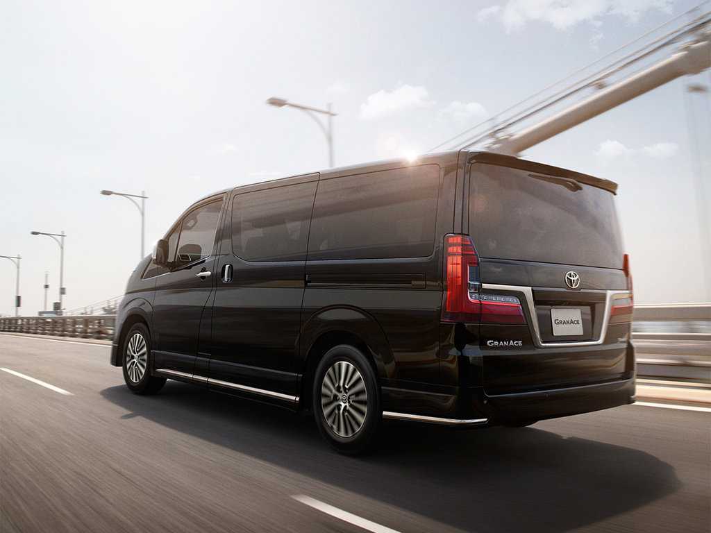Преимущества toyota hiace и слабые стороны | поломки и достоинства авто