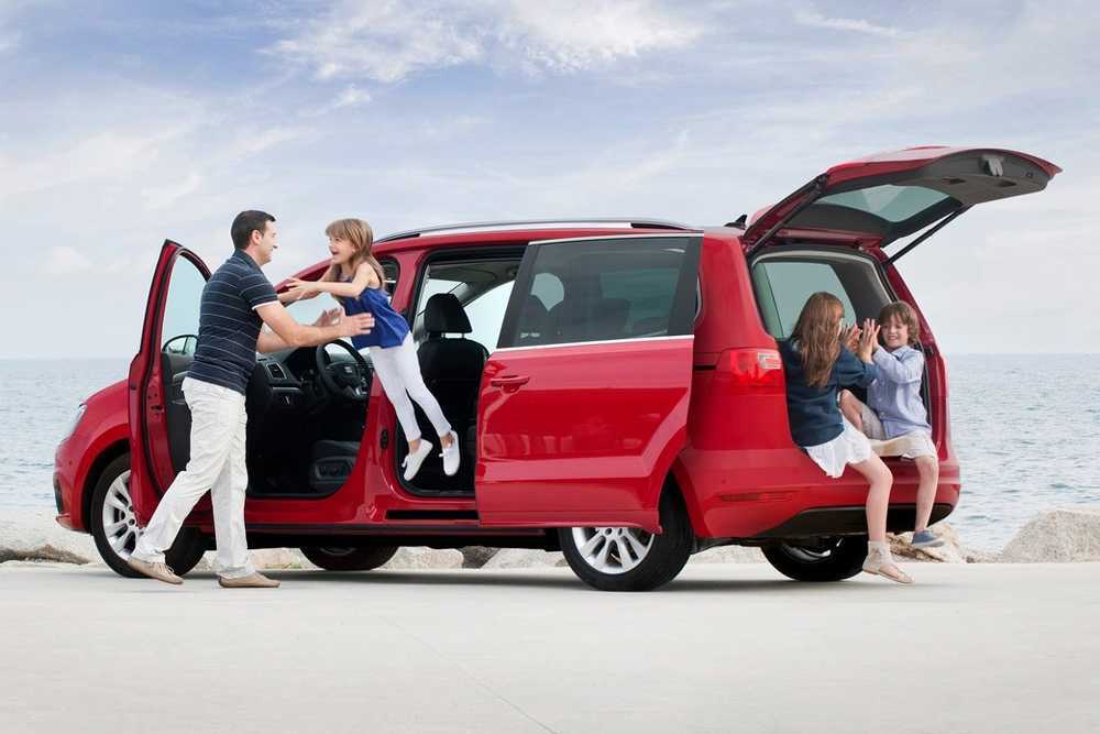 🚗как выбрать автомобиль для всей семьи в 2023 году
