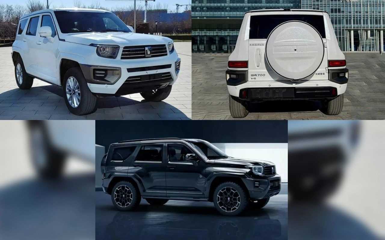 Land cruiser 300 - характеристики, комплектации, фото, видео