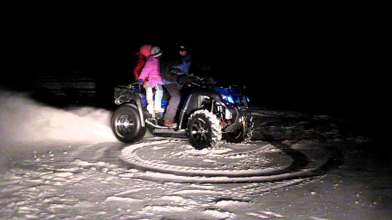 Видео cfmoto x8: тест драйв