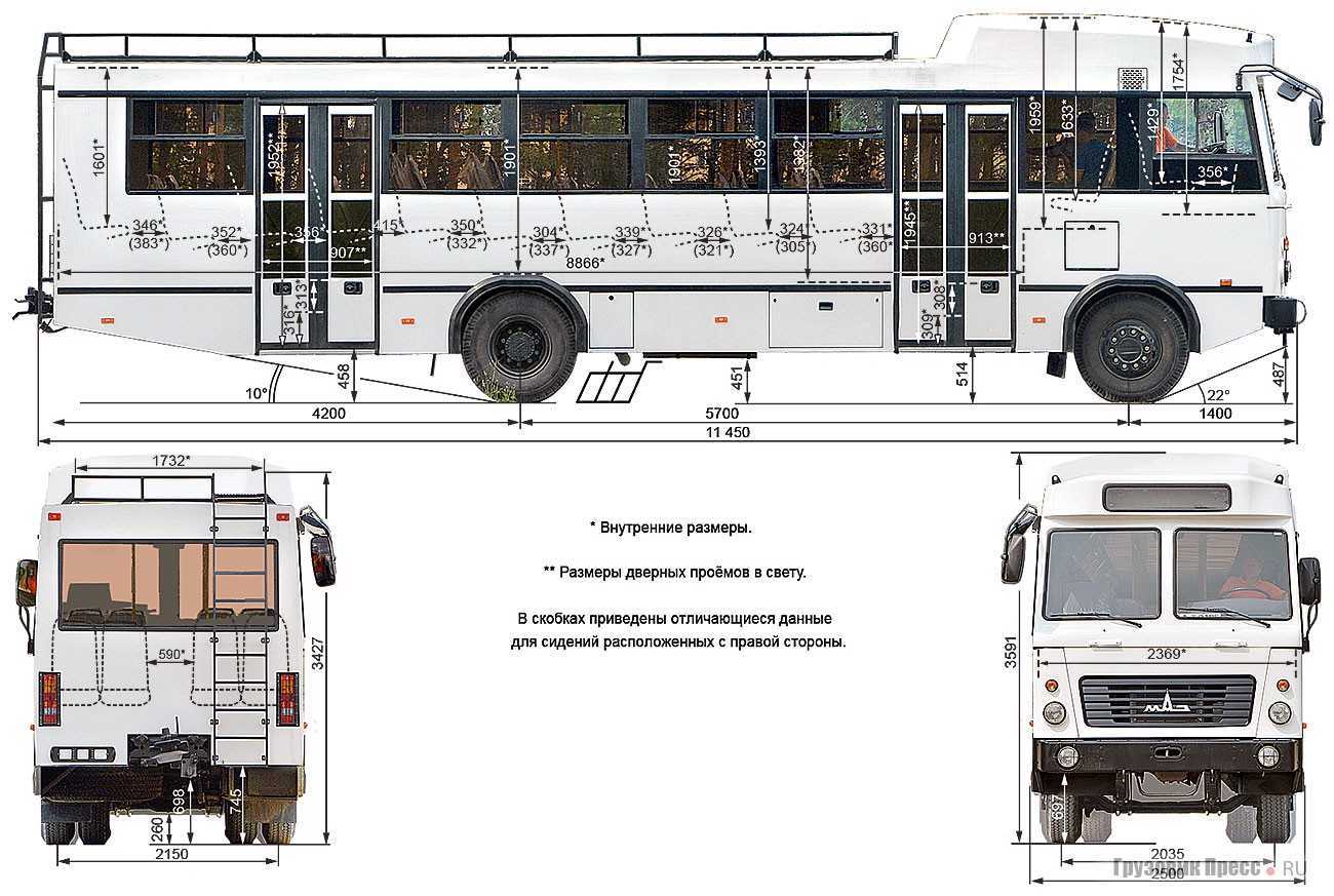 Автобус маз: 203, 107, 251, 256, 104, 215, 152, 226, перронный 171075, 101, 251062, 231, модельный ряд, технические характеристики, сколько стоит, двигатель дойц, новый, отзывы, туристические, длина