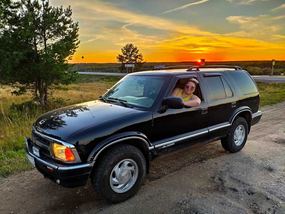 Chevrolet blazer 2.2, 2.8, 4.3 реальные отзывы о расходе топлива: бензина на автомате и механике