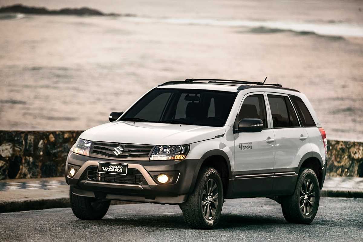 Suzuki grand vitara