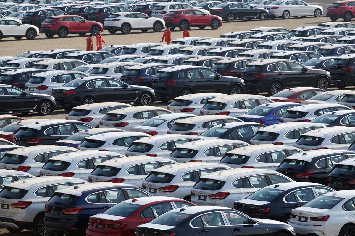 Что происходит с автомобильным рынком россии летом 2022 | calmins