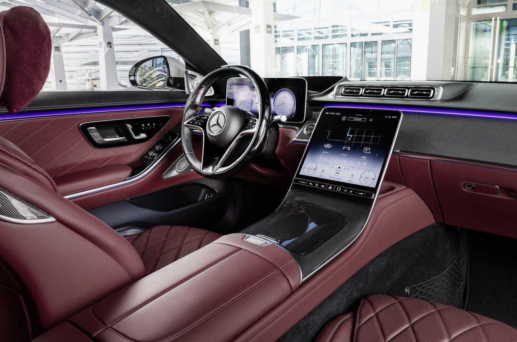 Тест-драйв mercedes-amg sl63 2022: термоядерный реактор | движение24