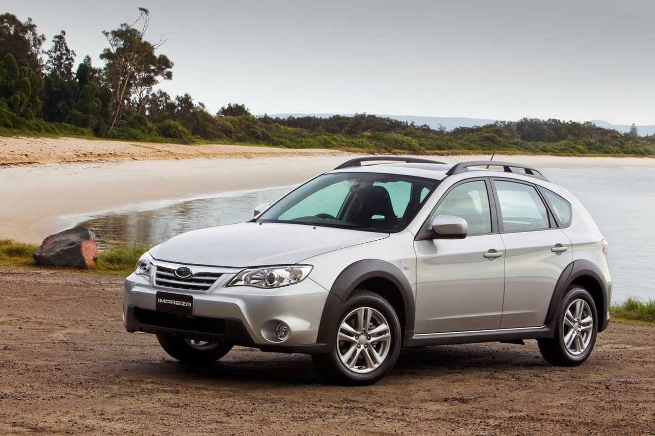 Новая subaru impreza 2015-2016 — жажда успеха