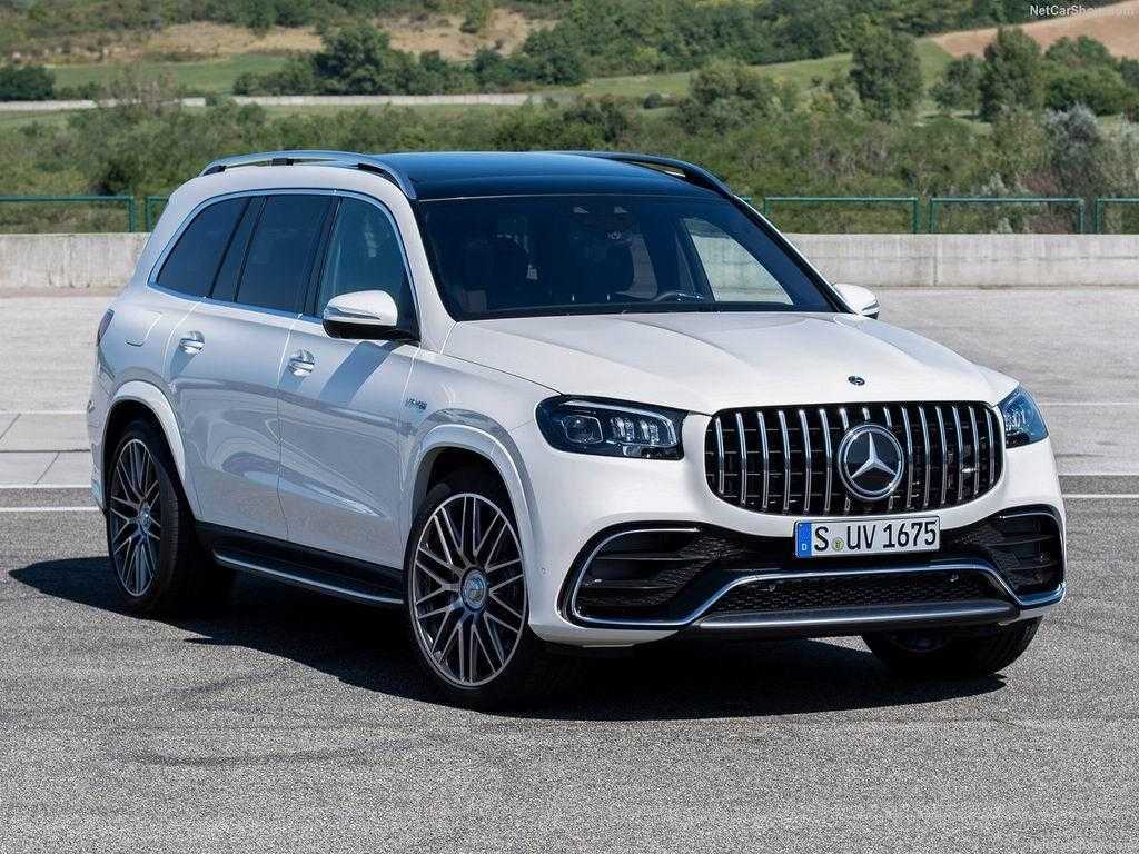 Mercedes gls (2019), вся информация: двигатели, дата выхода, стоимость