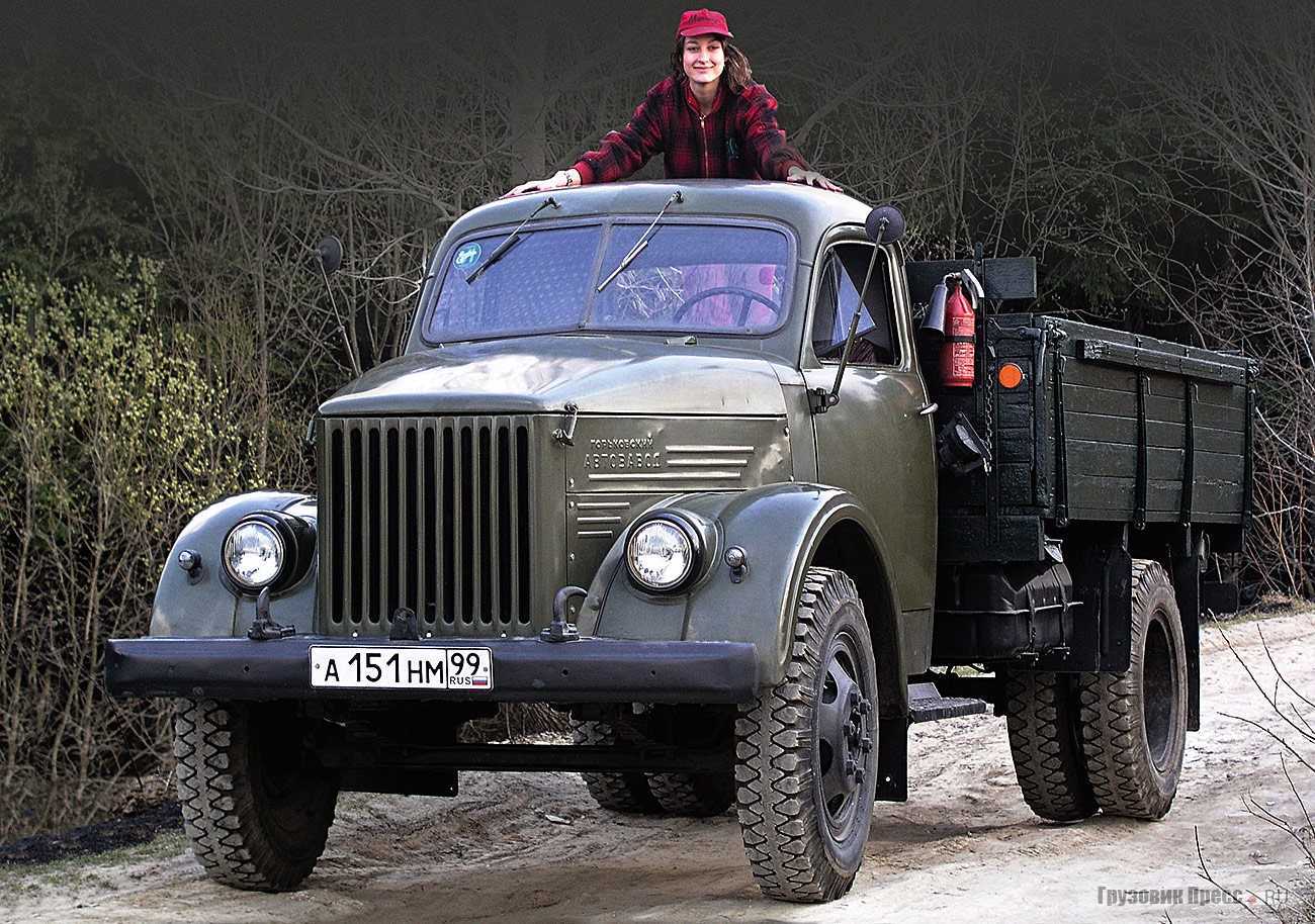 Газ-аа