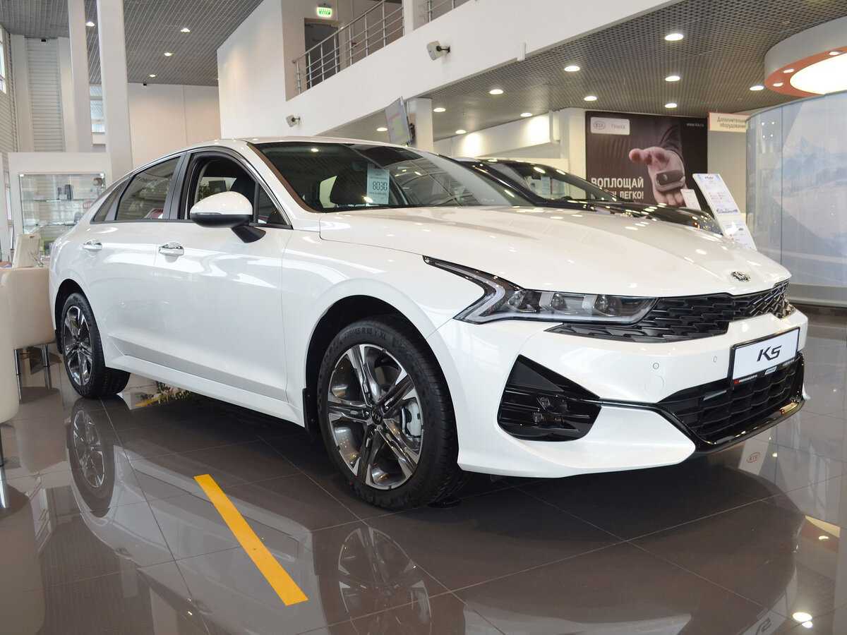 Kia k5 2021