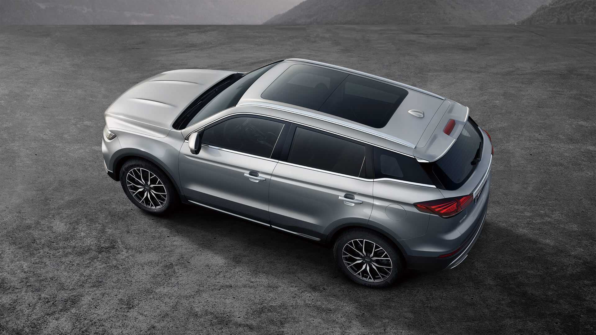 Geely atlas pro 2022 – высокотехнологичный и комфортный китайский кроссовер