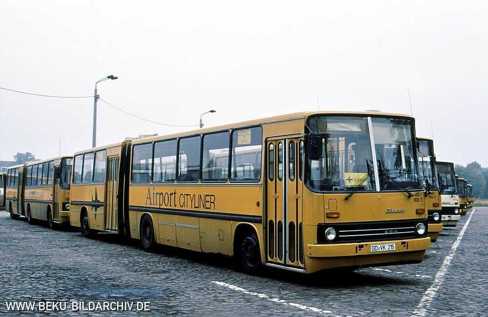 Автобус икарус 260: технические характеристики