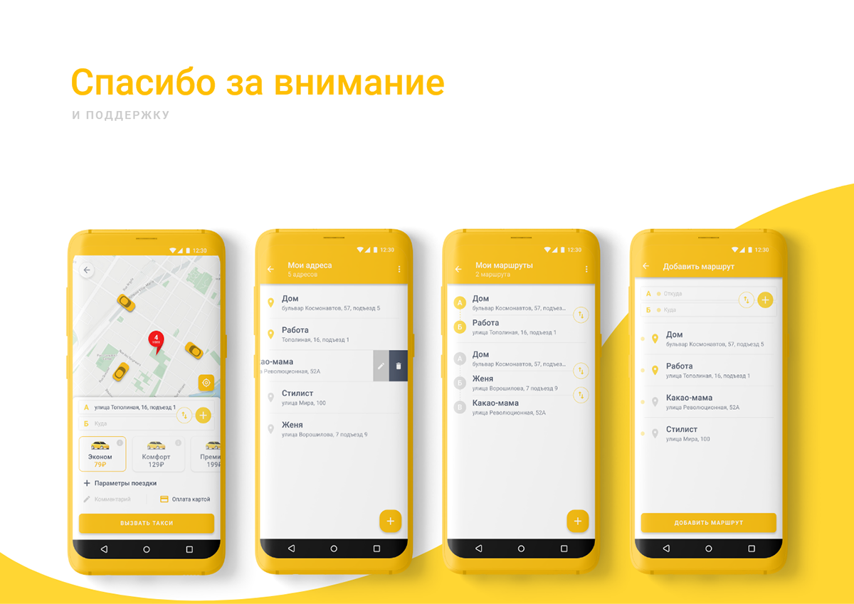 Требования к автомобилю 2019-2020 года для яндекс. такси