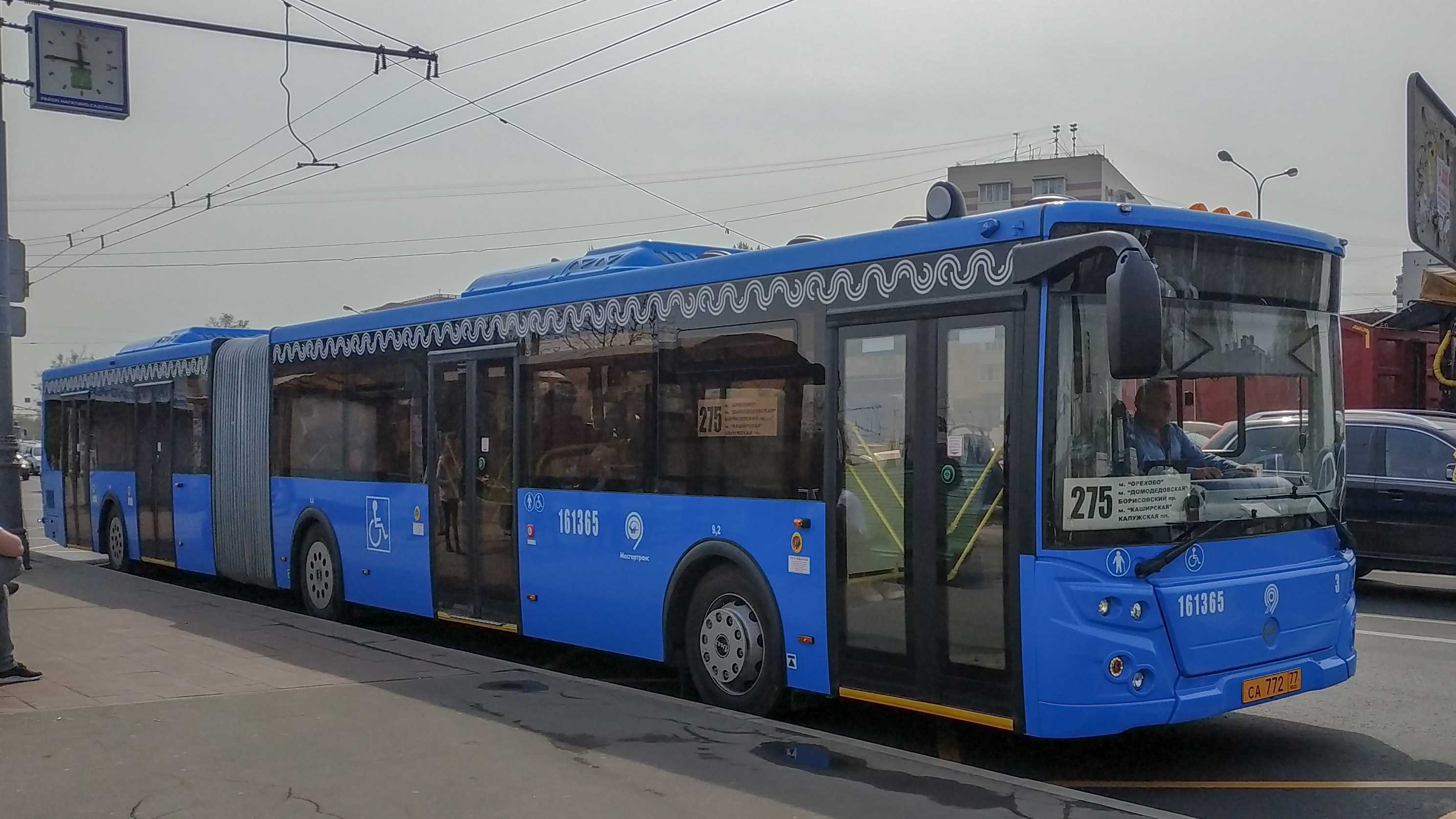 Автобус газ a68r52 gazelle city