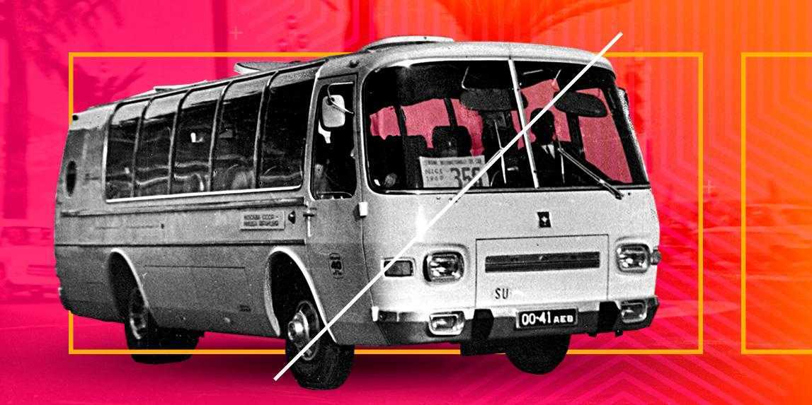 Сдвиг по пазу. почему «колхозный» автобус заполонил российские города