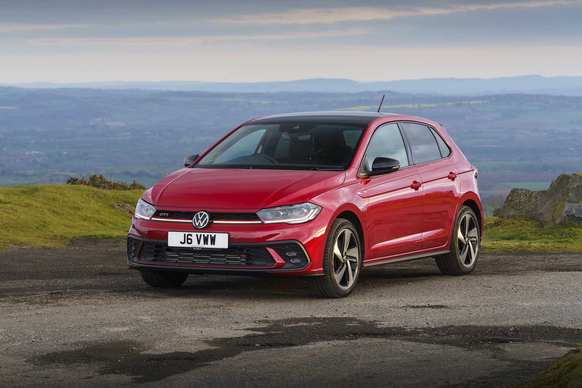 Polo GTI седан