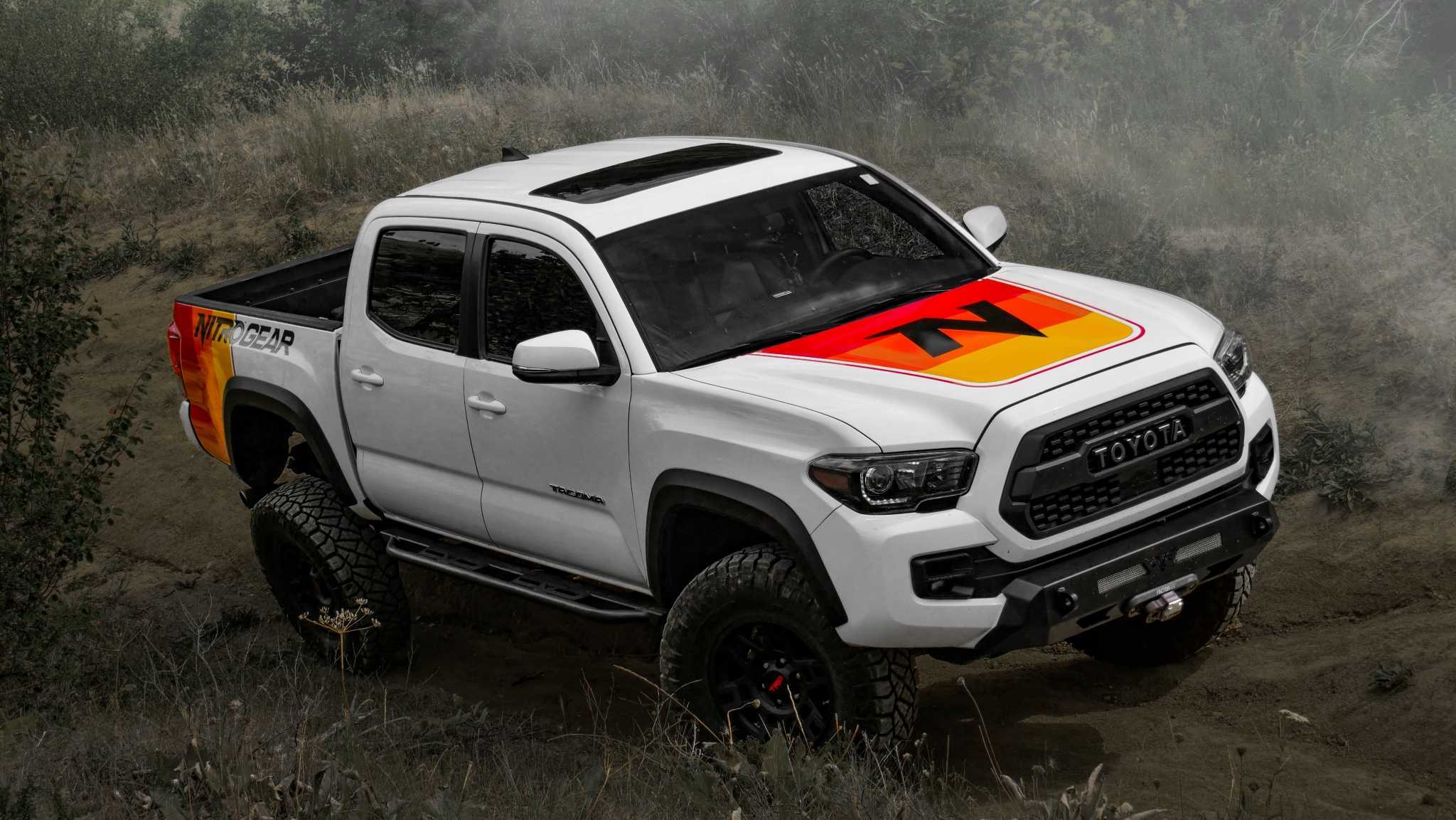 2022 toyota tacoma