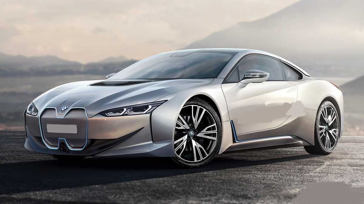 Rinspeed etos concept preview: bmw i8 gets added swiss smarts