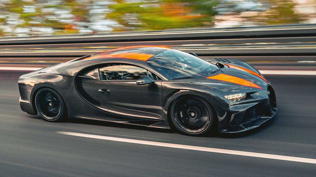 Так может не только bugatti chiron (подборка сверхбыстрых машин)