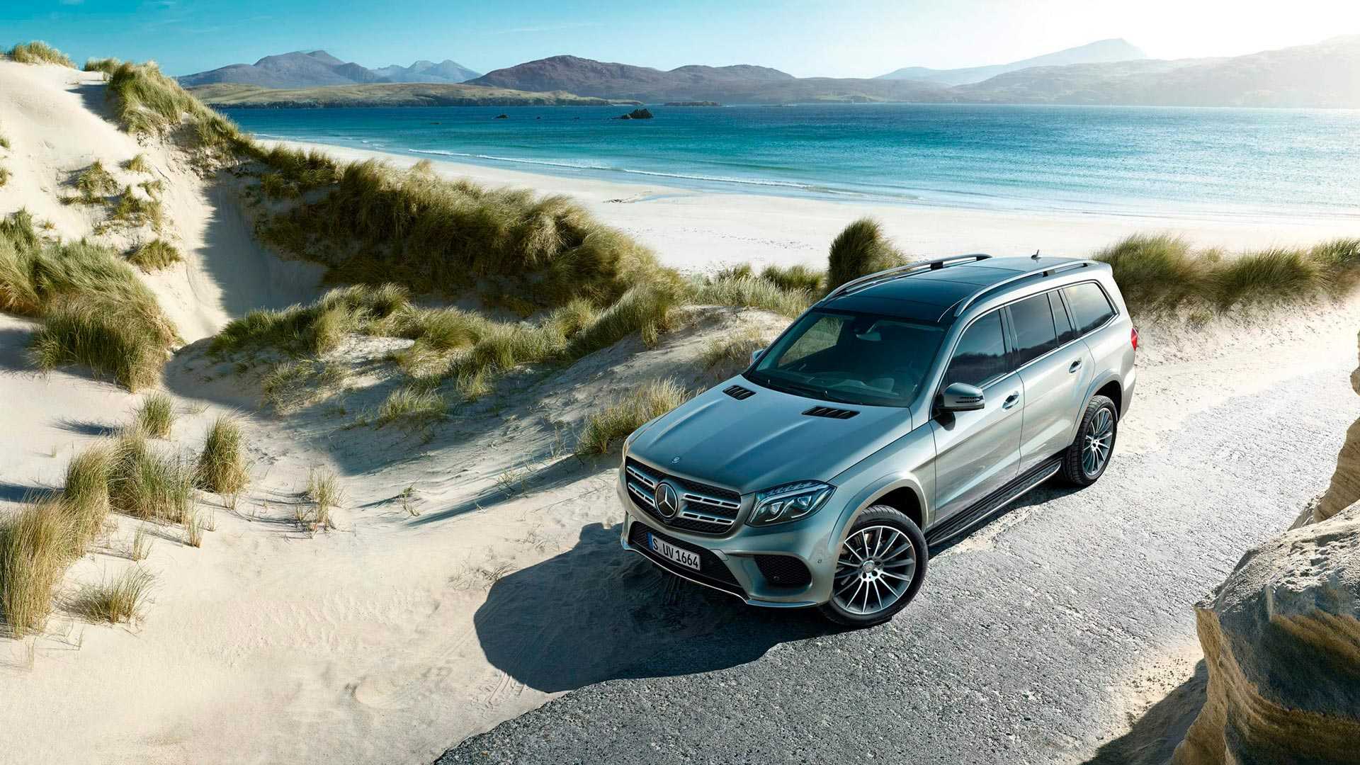 Mercedes-benz gls: царь среди кроссоверов?