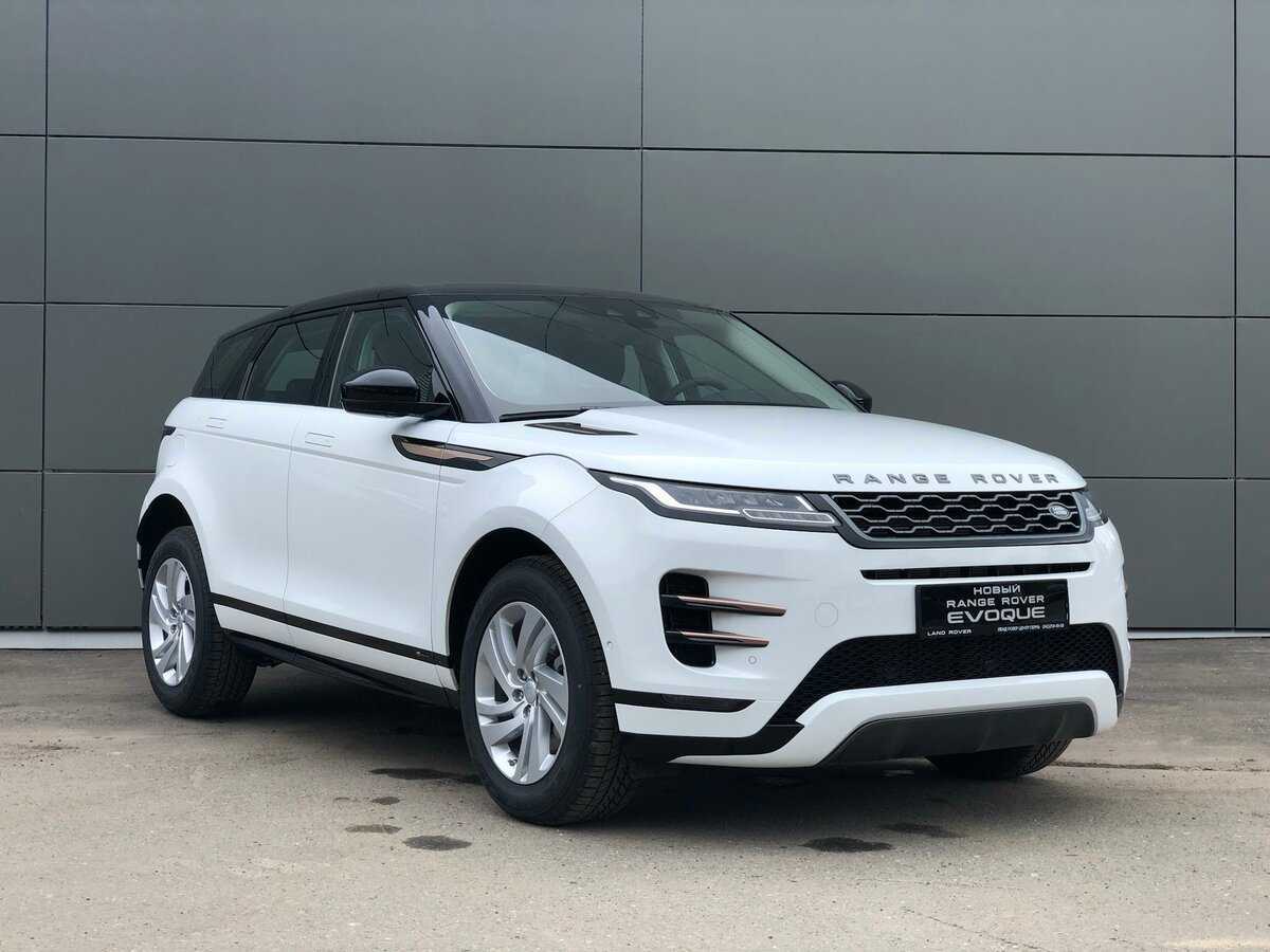 Land rover range rover весь модельный ряд с 1970 до 2021 года