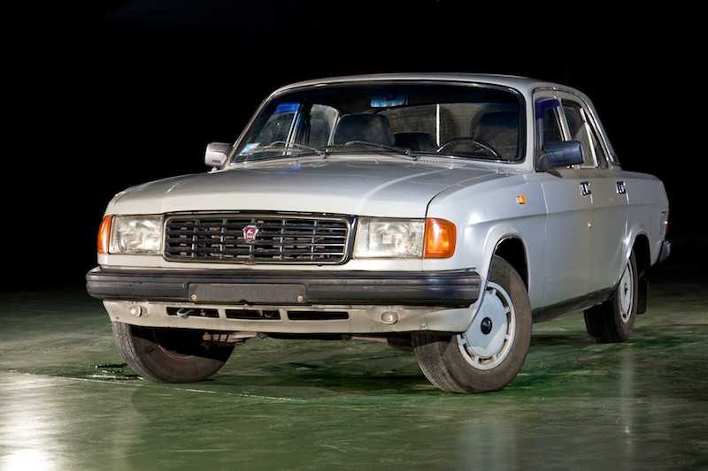 Горьковский «членовоз» или история создания газ-3105