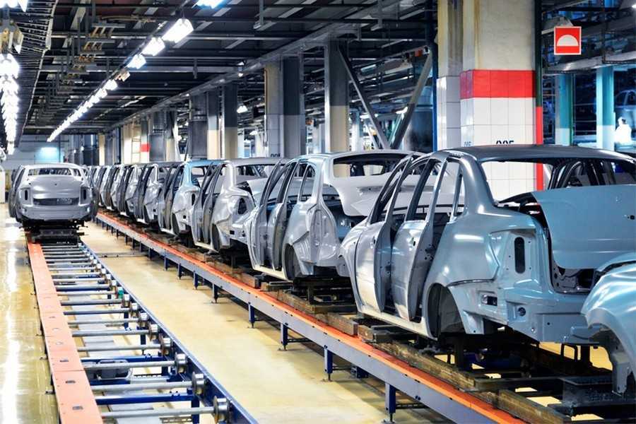 Уходящий из россии автогигант развернет в стране массовое производство электромобилей. видео - cnews