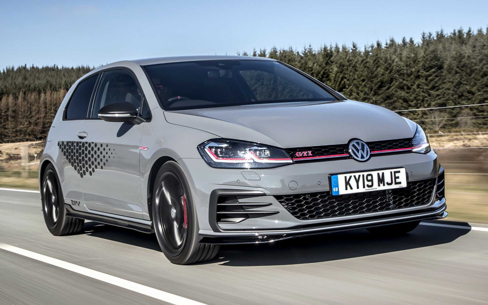 Volkswagen Golf 2018 GTI РєСѓРїРµ