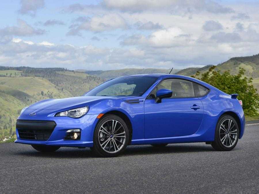 Subaru BRZ 2005