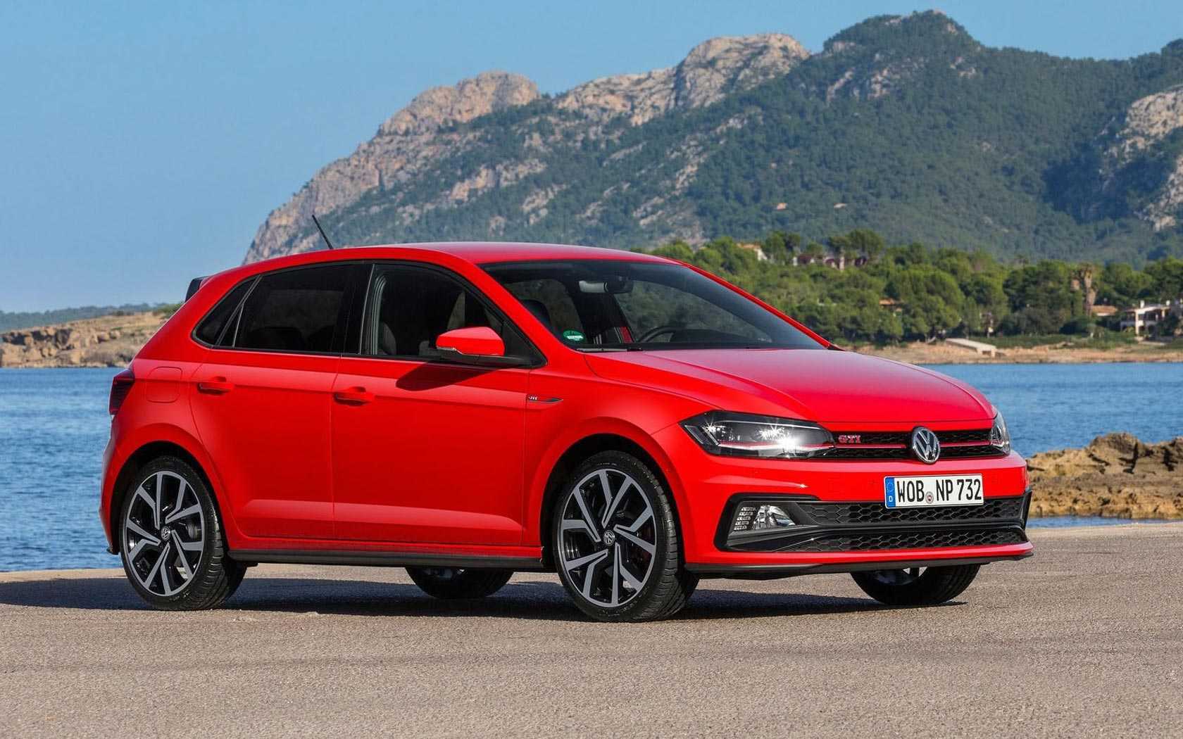 Старт продаж новой модели volkswagen polo начнется в россии уже в 2019 году — егор петровский — newsland