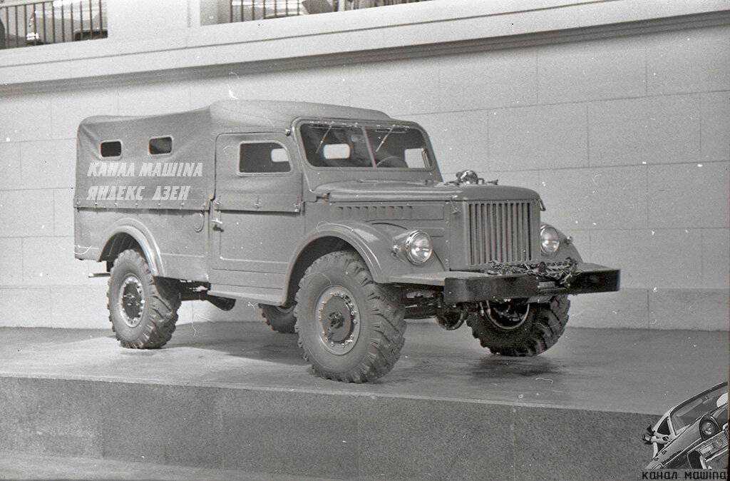 Тюнинг газ 66. легендарный советский грузовик
