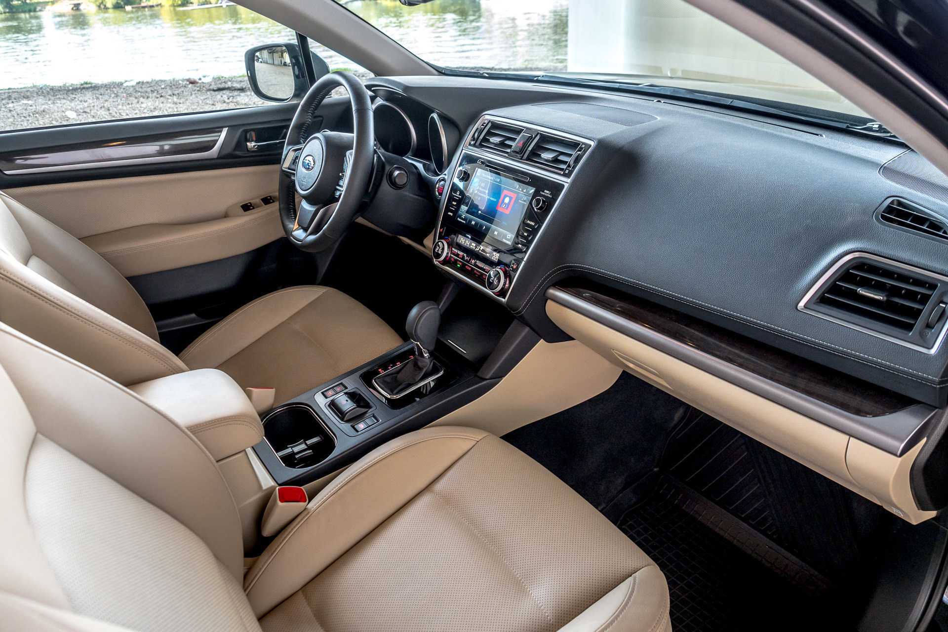 Subaru outback 2019 – цены и комплектации новой модели