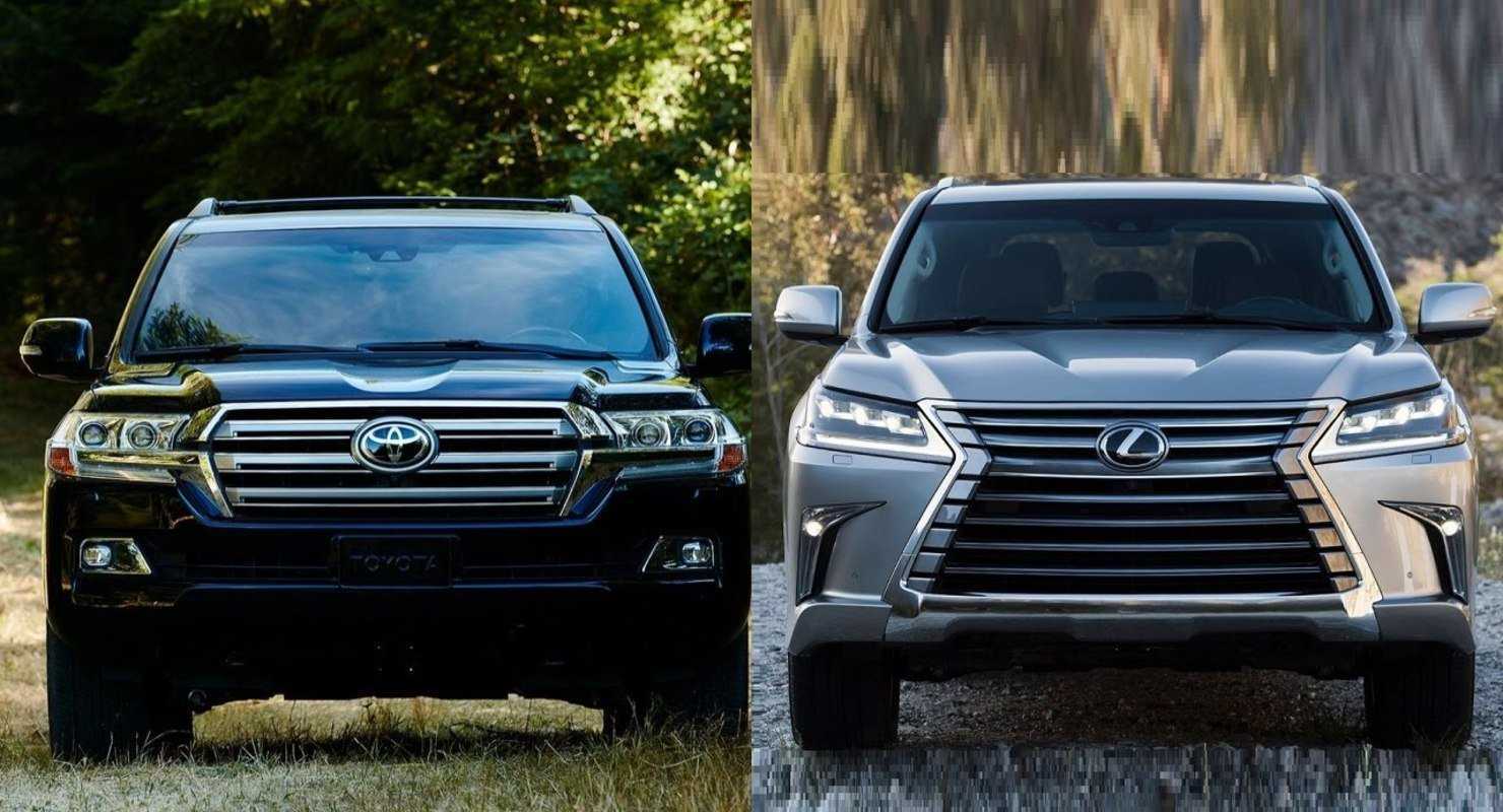 Аналоги ленд крузер 200 - autotest.pro