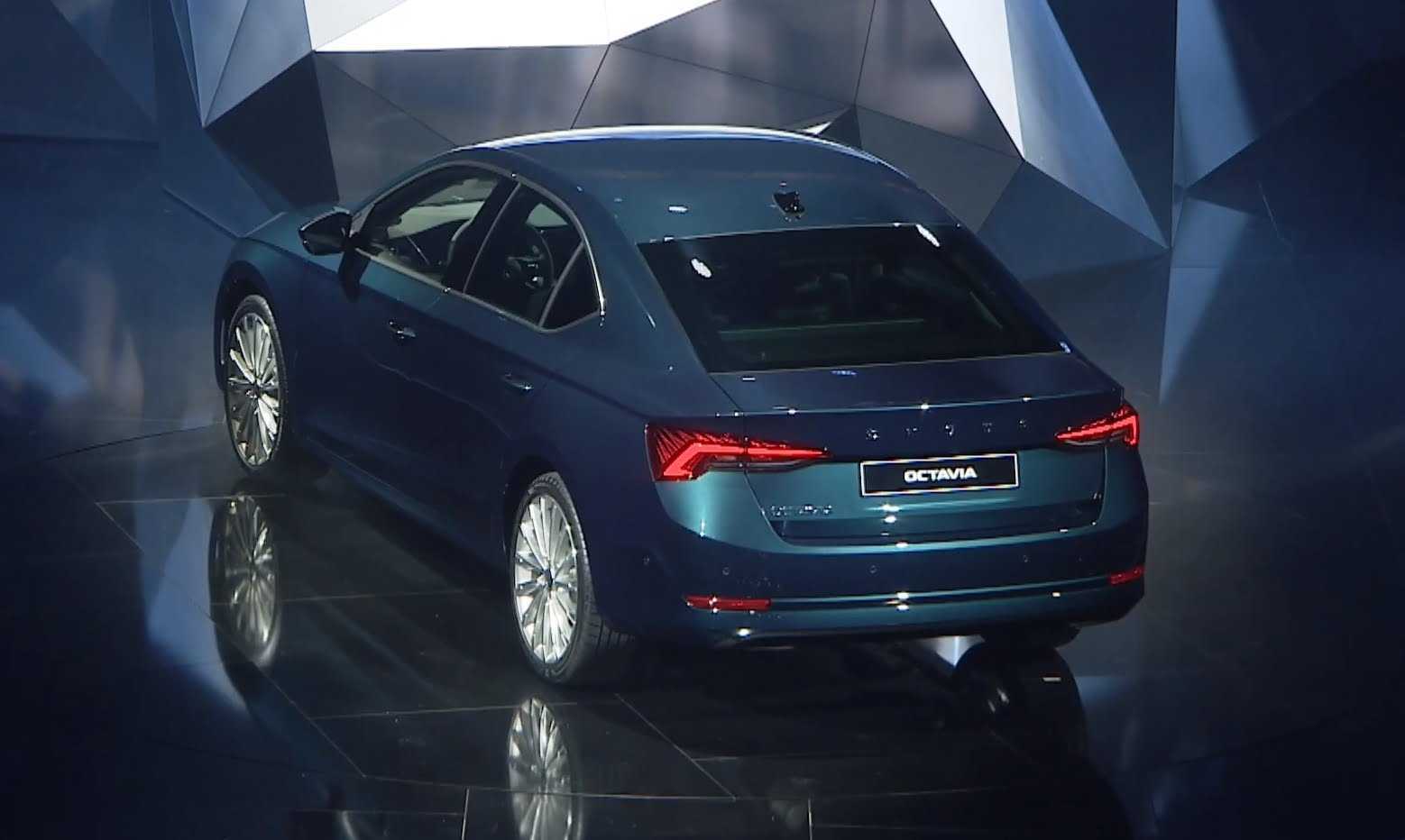 Skoda Octavia 2022