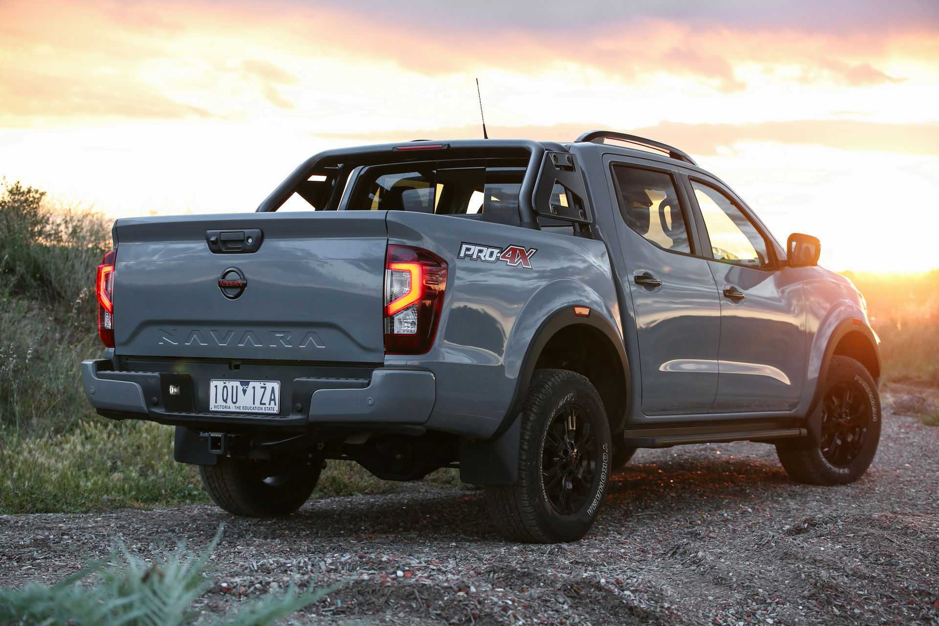 Nissan Navara Pickup