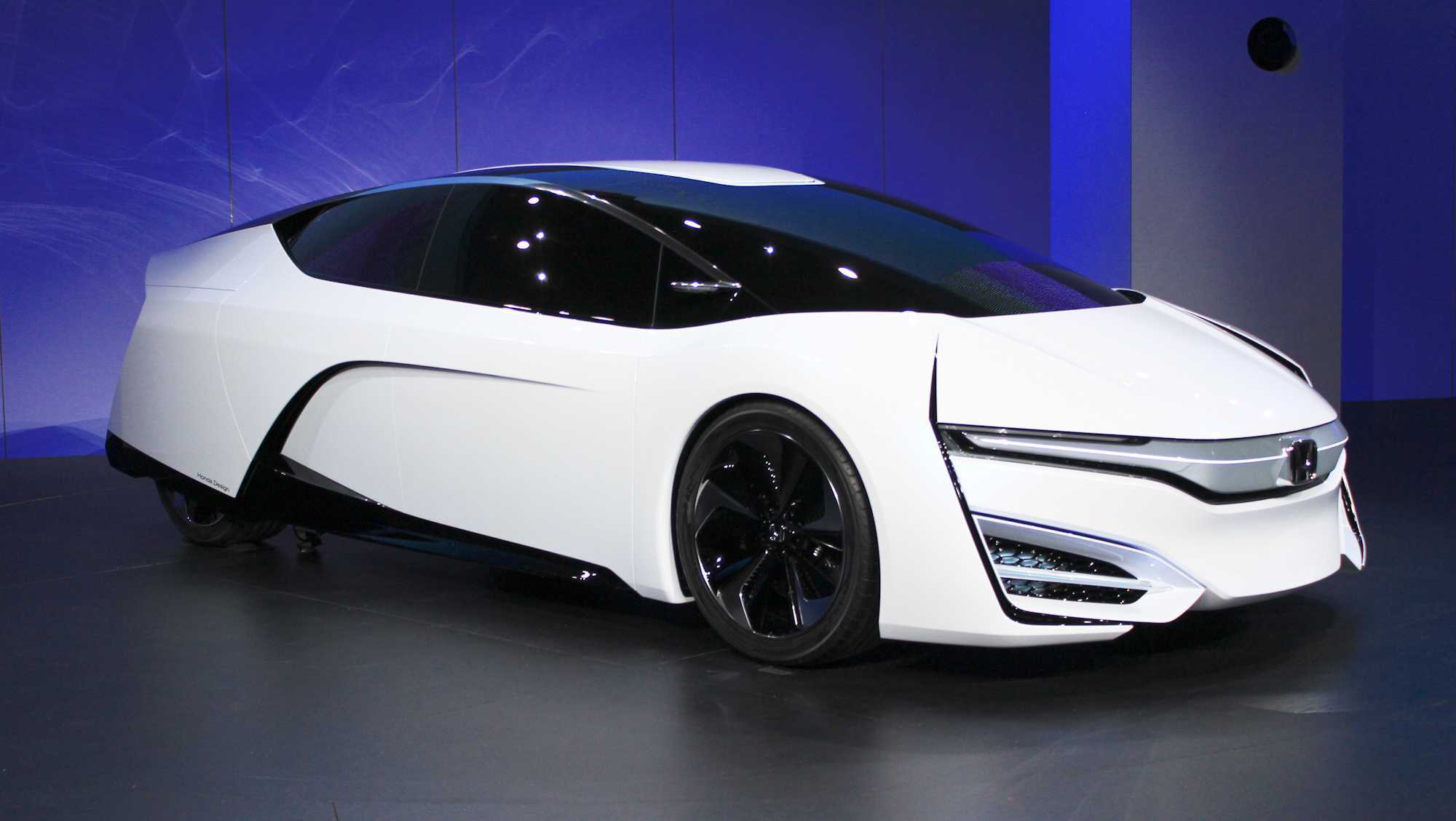 Honda электромобиль 2020