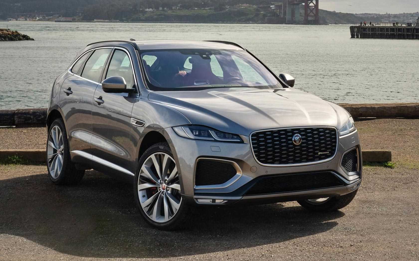 Jaguar f-Pace 2021