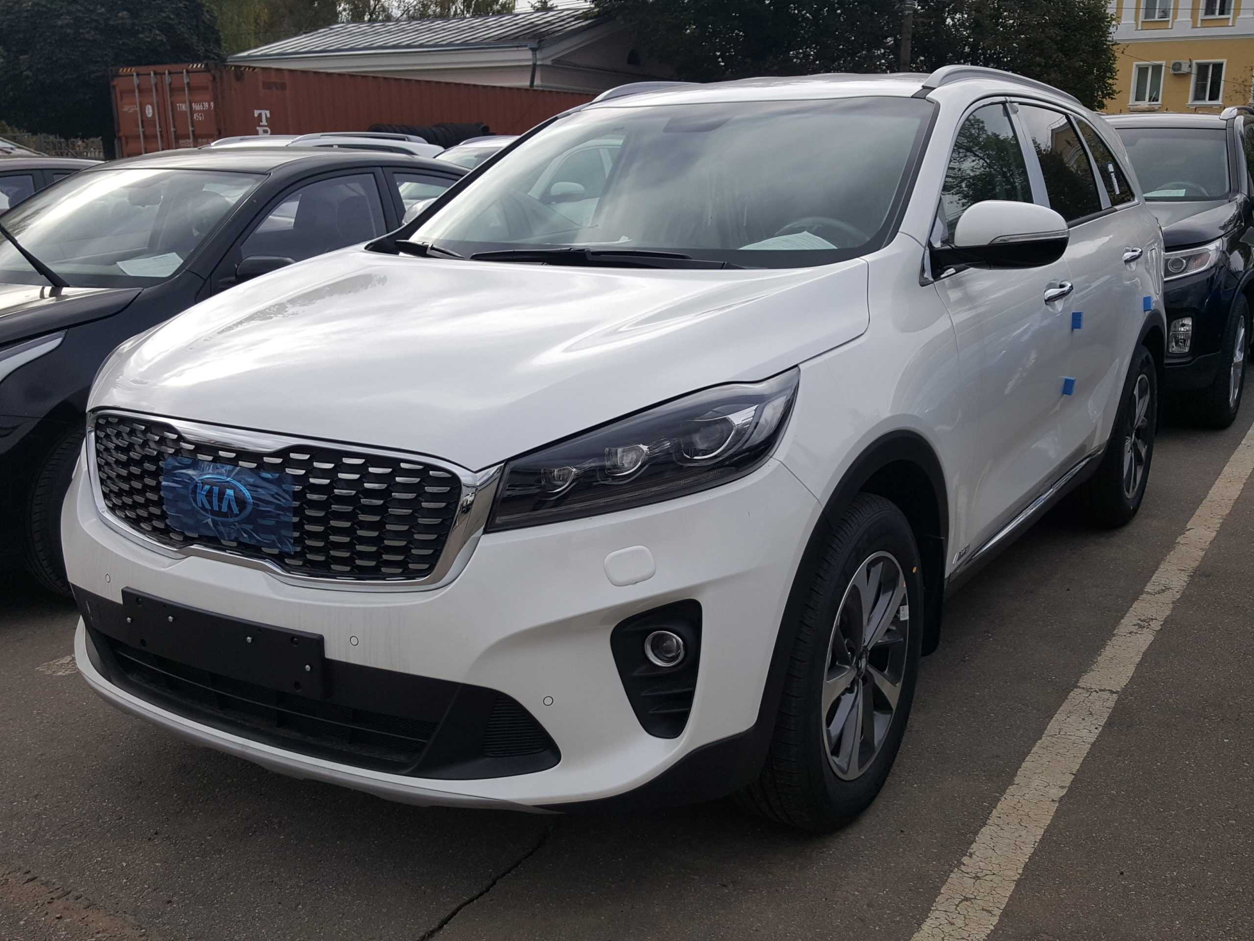 Kia Sorento Prime