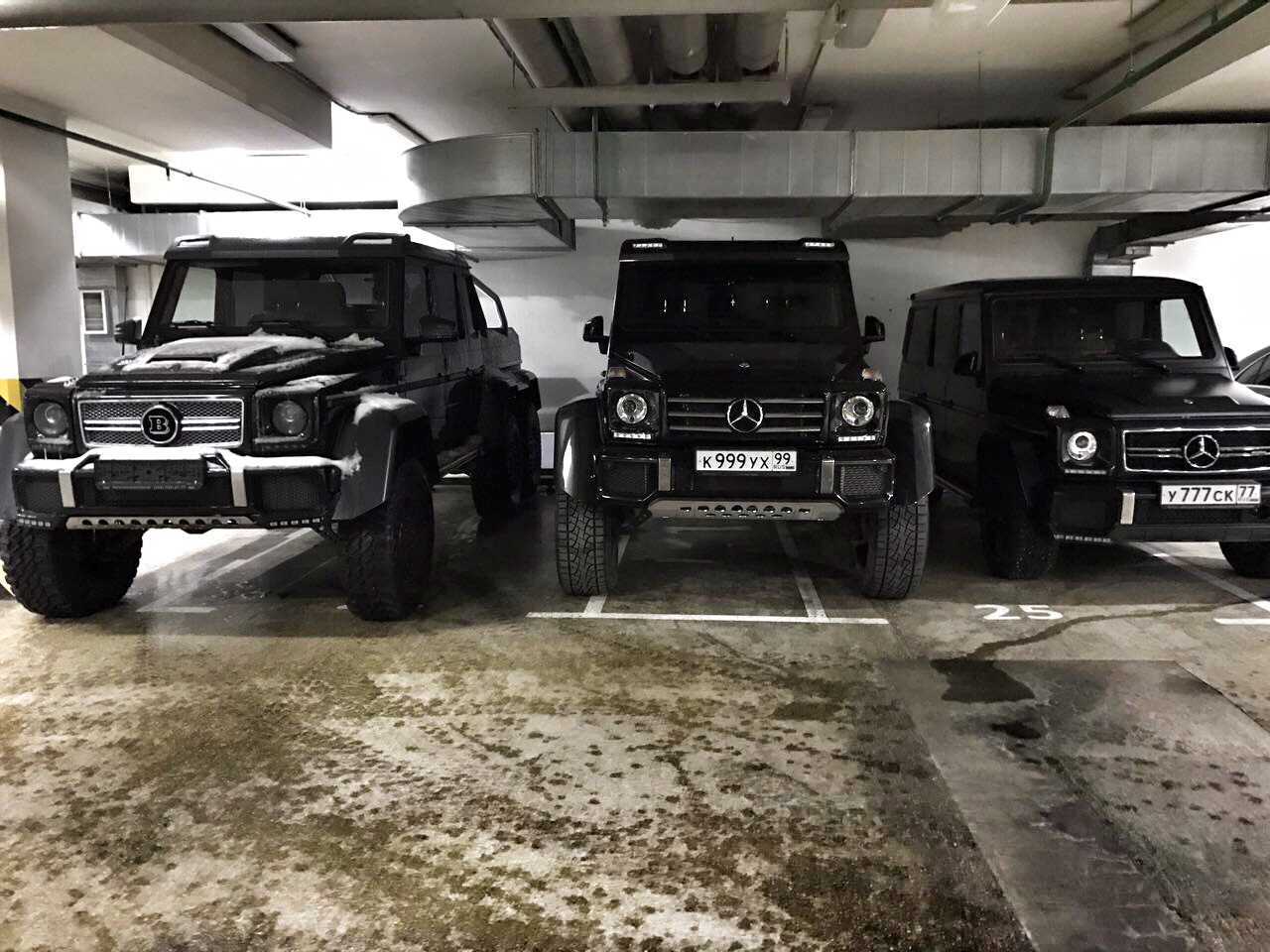 Самые большие пикапы в мире
