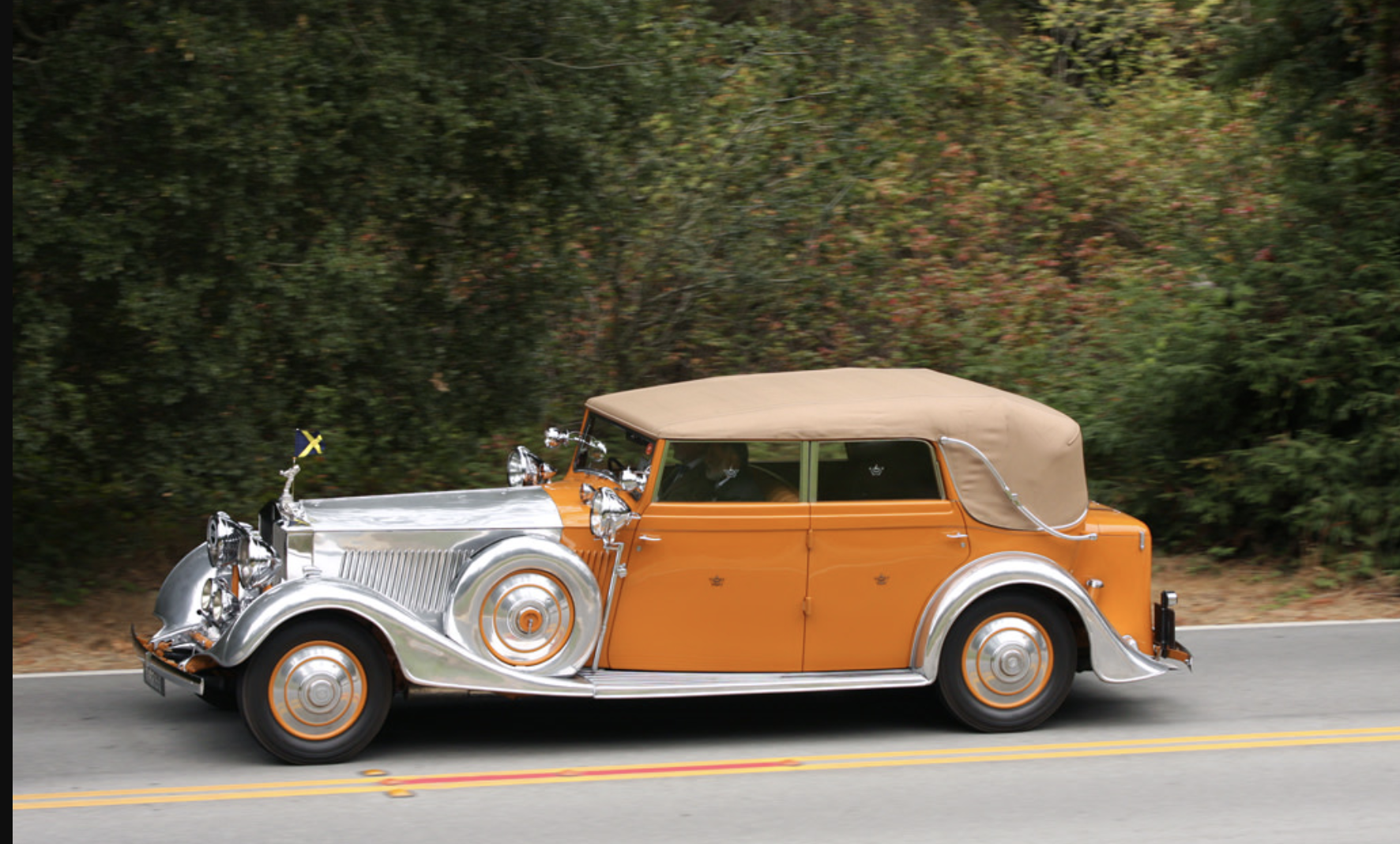 Rolls Royce Phantom II