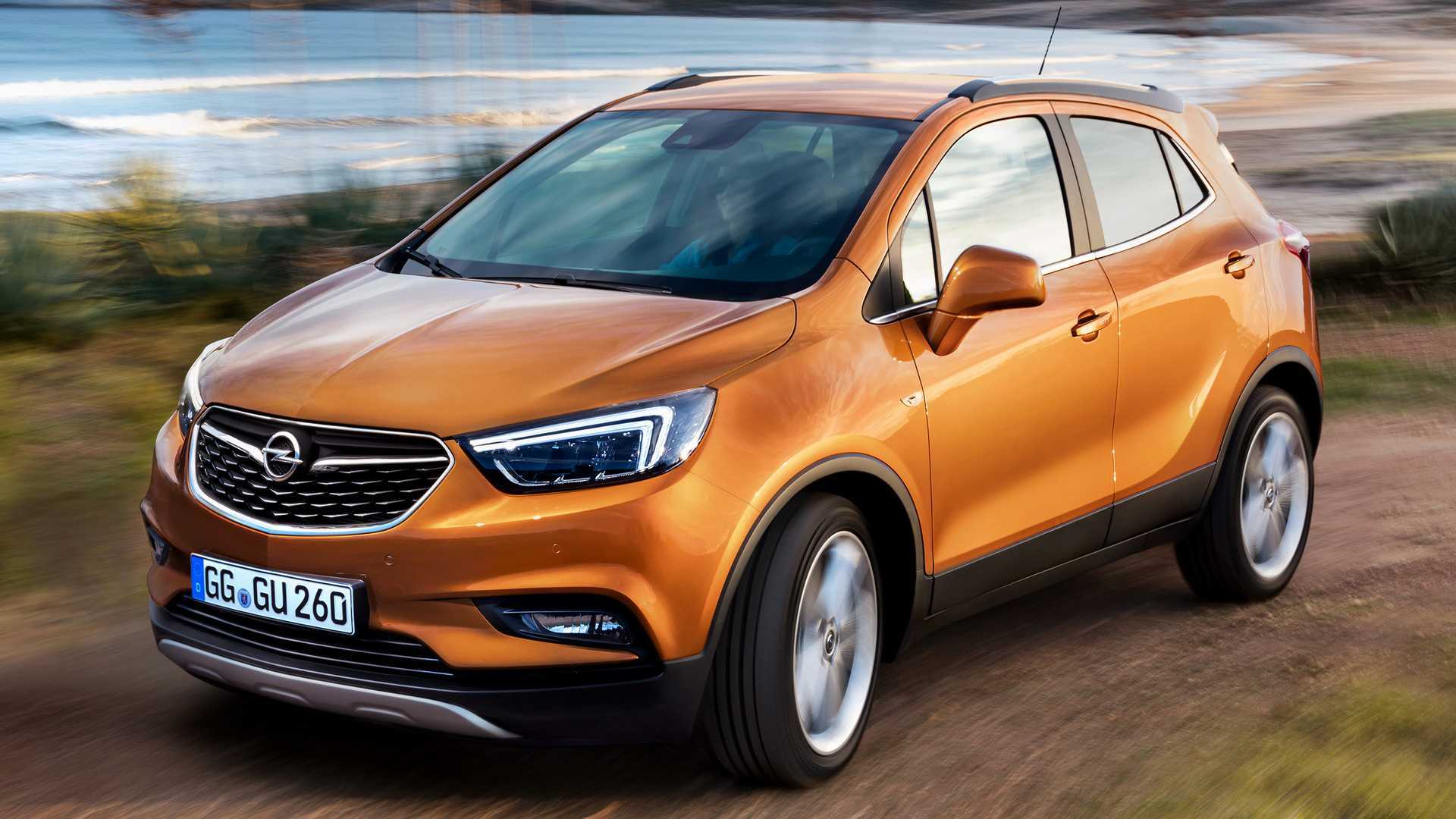 Opel Mokka 2011