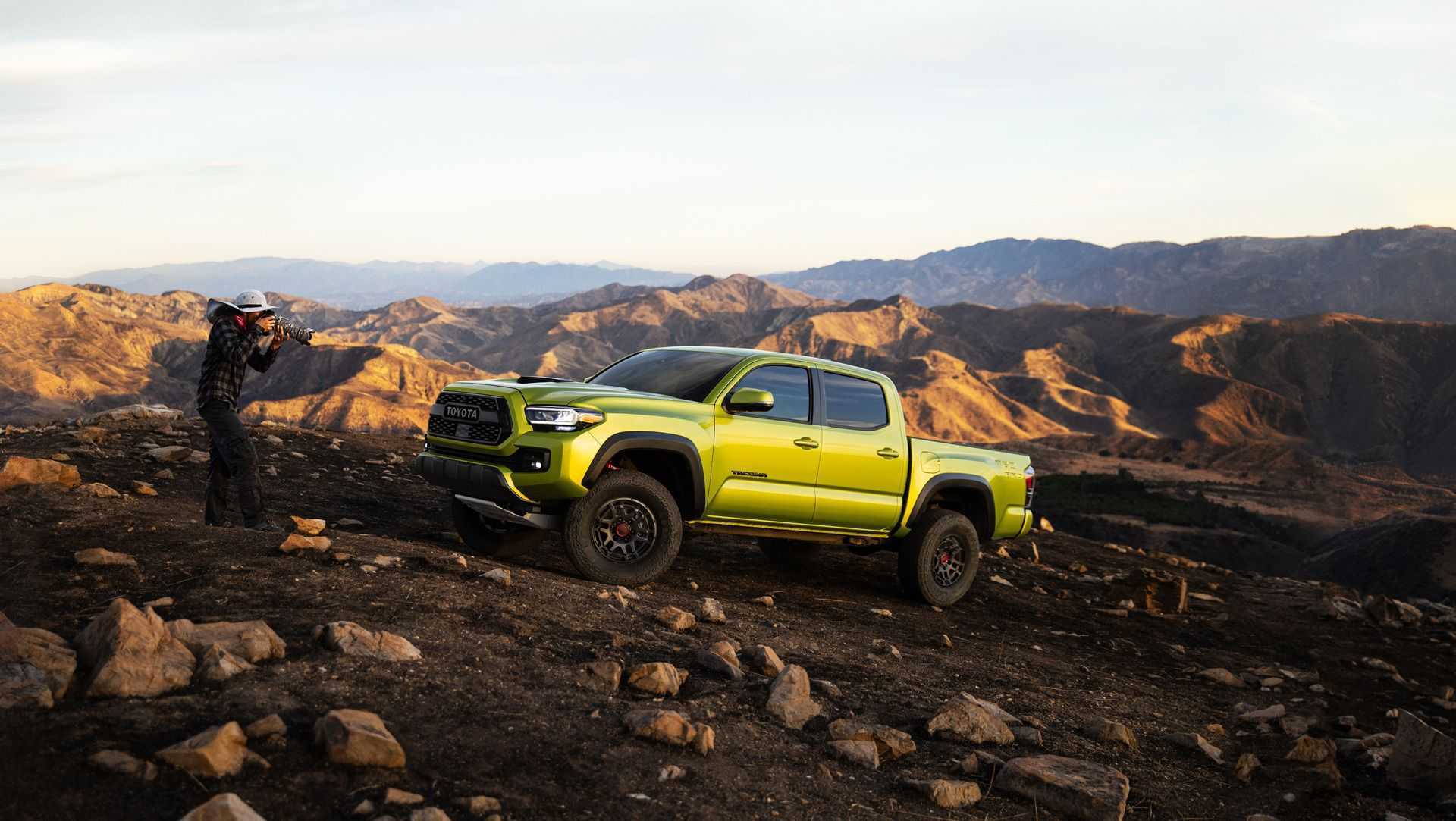 Обзор toyota 4runner trd pro 2022 — бездорожье, характеристики.