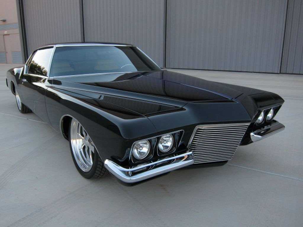 Buick riviera 1963-1965: самый красивый бьюик в истории
