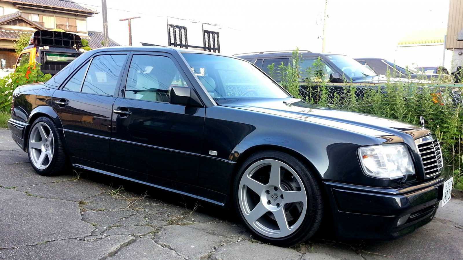 Мерседес 124 отличия от е 500. автомобили mercedes-benz и некоторые моменты производственной истории. проблемы в w124 блок комфорта