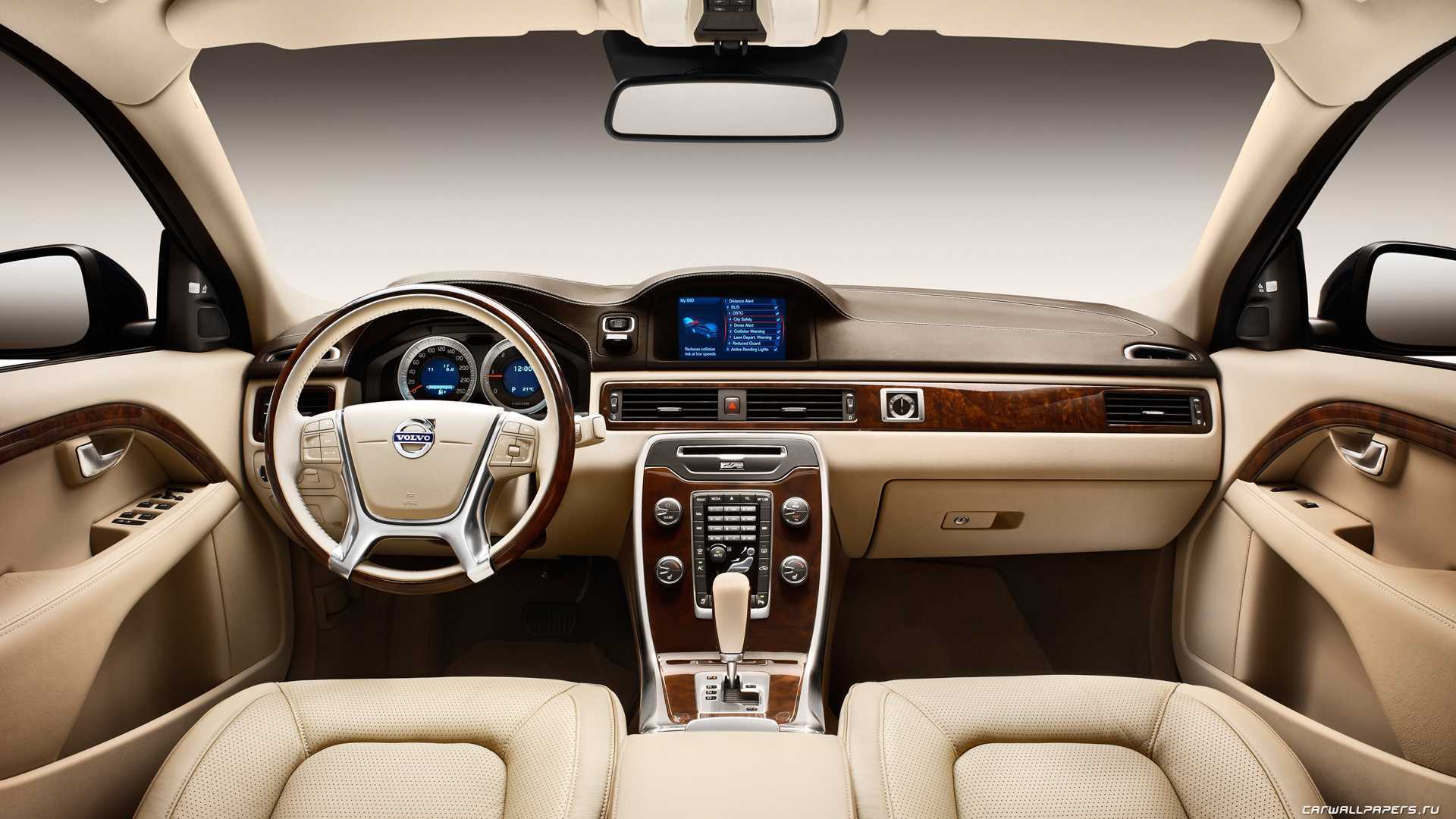 Volvo s80